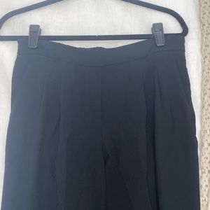 Aritzia Babaton black pants with pockets